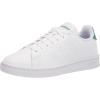 White/White/Green