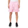 imageadidas Mens All Over Printed Woven ShortsClear PinkLight Pink