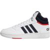 Ftwr White/Legend Ink/Vivid Red