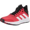 Vivid Red/White/Core Black