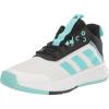 White/Flash Aqua/Core Black