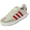 imageadidas Mens Barreda SneakerAluminaBetter ScarletWonder Beige