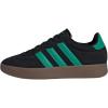 imageadidas Mens Barreda SneakerBlackCourt GreenGum
