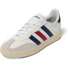 Off White/Dark Blue/Better Scarlet