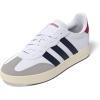 White/Shadow Navy/Better Scarlet