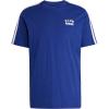imageadidas Mens Codes Collegiate Club Graphic TShirtDark Blue