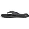 imageadidas Mens Comfort Flip FlopBlackGreyGrey