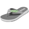 Grey/Green Spark/White