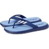 imageadidas Mens Comfort Flip FlopVictory BlueWhiteBlue Fusion