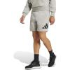 Medium Grey Heather/Black