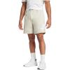 imageadidas Mens Essentials Big Logo Single Jersey 7inch ShortsWonder AluminaWhite