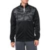 imageadidas Mens Essentials Camouflage Tricot Track JacketBlack