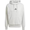 Medium Grey Heather/Black