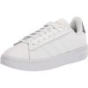 imageadidas Mens Grand Court Alpha SneakerWhiteWhiteShadow Navy