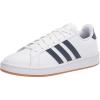 White/Crew Navy/Gum
