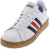 White/Trace Blue/Active Red