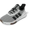 imageadidas Mens Kaptir 40 SneakerWhiteBlackGum
