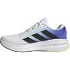 White/Black/Cobalt Blue