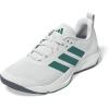 imageadidas Mens Rapidmove 2 Training SneakerWhitePreloved TealOnix