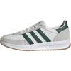 White/Collegiate Green/Off White
