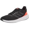 Black/Carbon/Solar Red