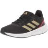 Core Black/Gold Metallic/Better Scarlet