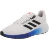 White/Black/Lucid Blue