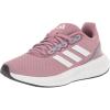 imageadidas Mens Run Falcon 30 ShoeWonder OrchidWhiteCore Black