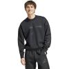 imageadidas Mens Tall Size Zne SweatshirtBlack