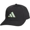 Black/Semi Green Spark