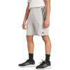 imageadidas Mens Tiro Drawstring Cargo Shorts Training Athletic Casual Drawstring  BlackGrey