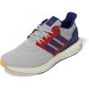 Grey/Dark Blue/Better Scarlet