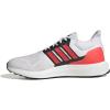White/Lucid Red/Black
