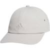 imageadidas Mens Vma 20 Relaxed Fit Adjustable HatWonder Alumina Grey