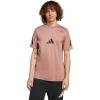 imageadidas Mens ZNE Loose TShirtWarm Clay