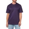 imageadidas Mens Zne TShirtAurora Plum