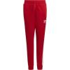 Vivid Red/White