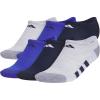 Cool Light Heather/Collegiate Navy/Semi Lucid Blue