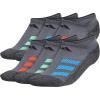 Onix Grey/Pulse Blue/Vivid Red/Stripe