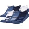 White/Collegiate Navy/Wonder Steel Blue/Stripe
