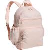 imageadidas Small Backpack for Women  Weekender Lightweight Bag with Laptop Sleeve Warm Clay Pink One Size20 Blush Pink
