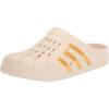 Wonder White/Gold Metallic/Wonder White