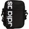 imageadidas Unisex Adult Must Have Festival Crossbody Small BagBlackWhite