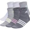 Blue Spark/Semi Pink Spark/Clear Mint Green/Girls