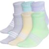 Violet Tone Purple/Energy Aqua/Clear Onix Grey/Girls