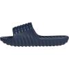 imageadidas UnisexAdult Adissage 360rec Slide SandalTeam Navy BlueWhiteTeam Navy Blue