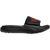 Black/Team Power Red/Black