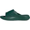 imageadidas UnisexAdult Lightblaze Slide SandalCollegiate GreenWarm VanillaCollegiate Green