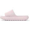imageadidas UnisexChild Adilette Lumia Slide SandalClear PinkClear PinkClear Pink