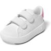 White/Bliss Pink/Black